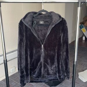 32 degrees black fleece